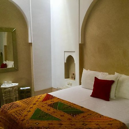 Dar Binebine Hotel Marrakesh Exterior foto