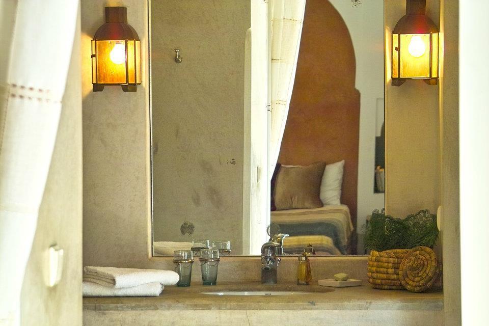 Dar Binebine Hotel Marrakesh Exterior foto