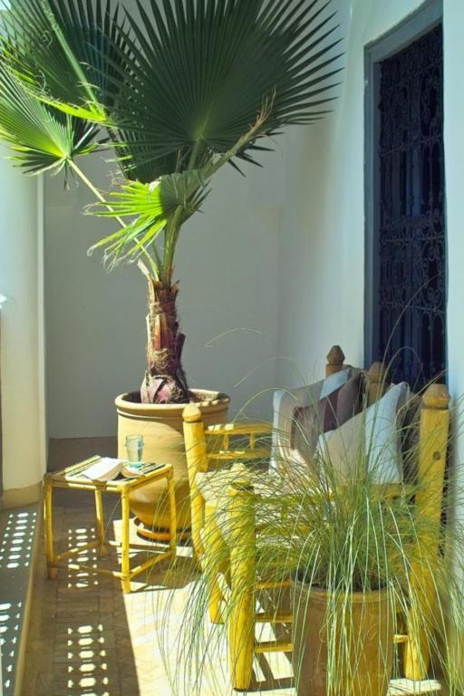 Dar Binebine Hotel Marrakesh Exterior foto