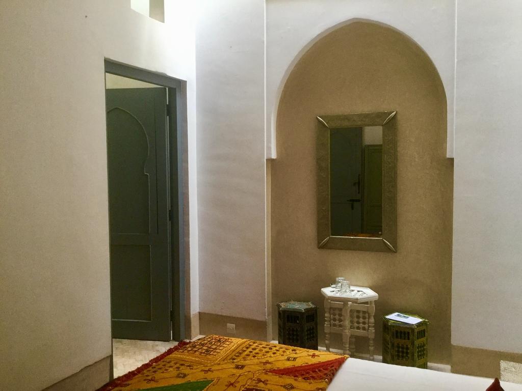 Dar Binebine Hotel Marrakesh Exterior foto