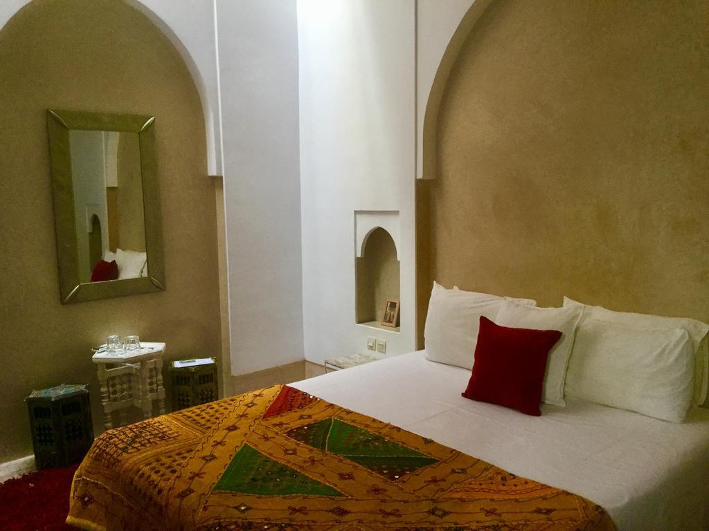 Dar Binebine Hotel Marrakesh Exterior foto