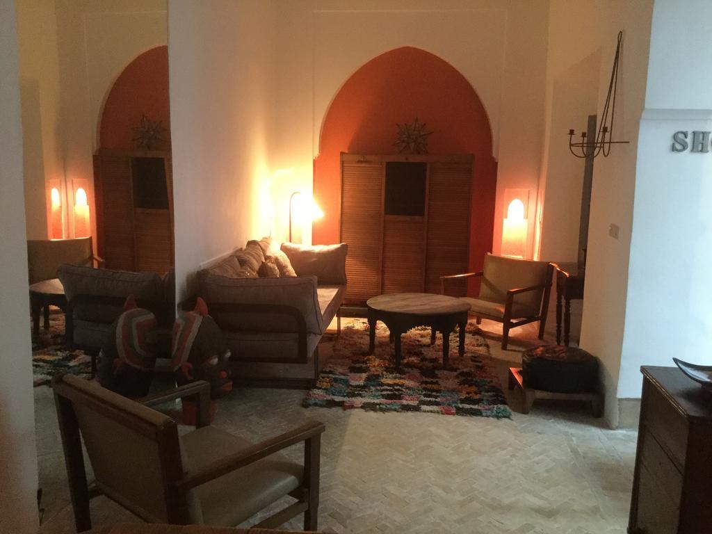Dar Binebine Hotel Marrakesh Exterior foto
