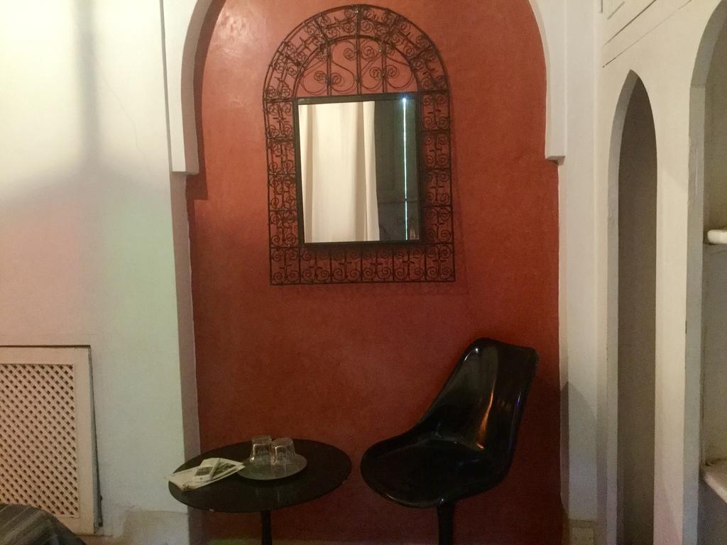 Dar Binebine Hotel Marrakesh Exterior foto