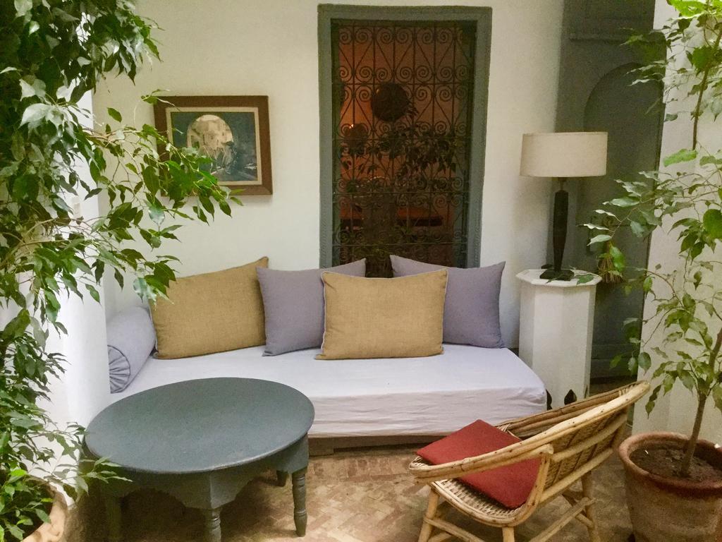 Dar Binebine Hotel Marrakesh Exterior foto