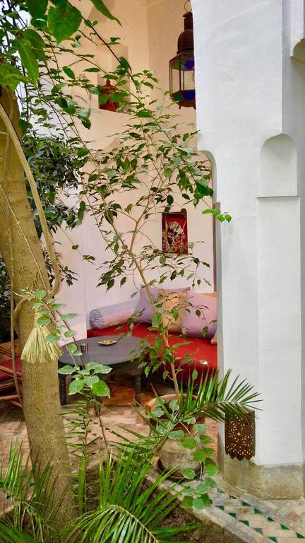 Dar Binebine Hotel Marrakesh Exterior foto