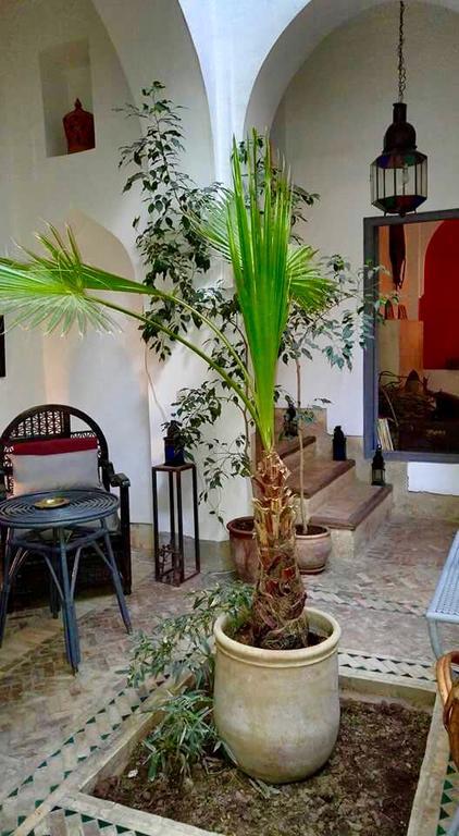 Dar Binebine Hotel Marrakesh Exterior foto