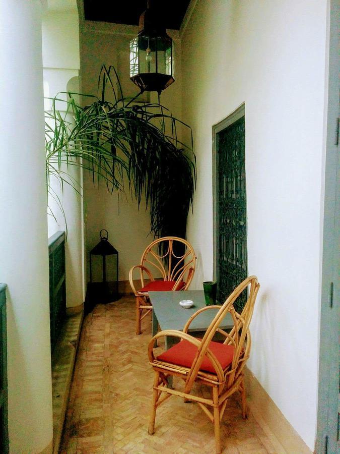 Dar Binebine Hotel Marrakesh Exterior foto