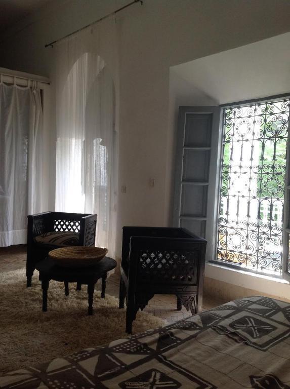 Dar Binebine Hotel Marrakesh Habitación foto
