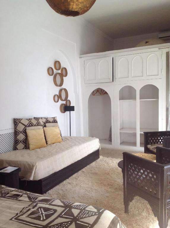 Dar Binebine Hotel Marrakesh Habitación foto