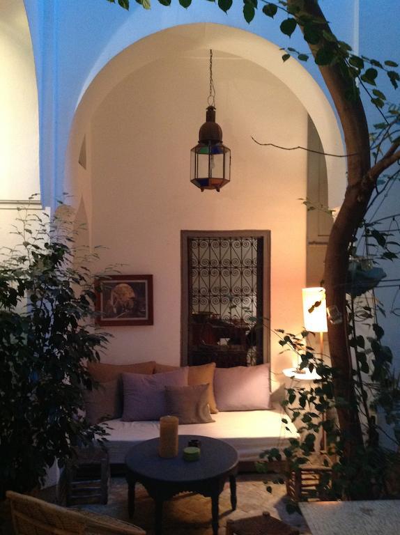 Dar Binebine Hotel Marrakesh Exterior foto